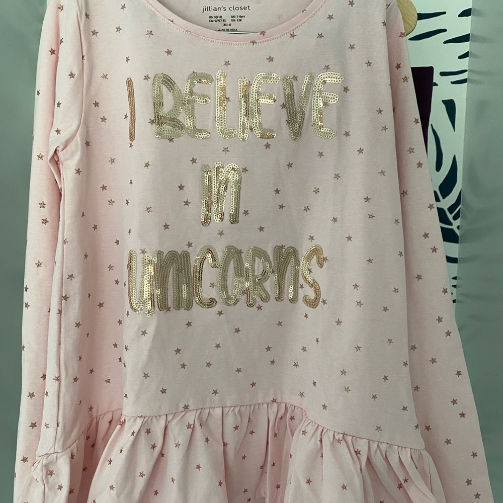 ❤️Unicorns❤️ Matching Set - Picture 2 of 7
